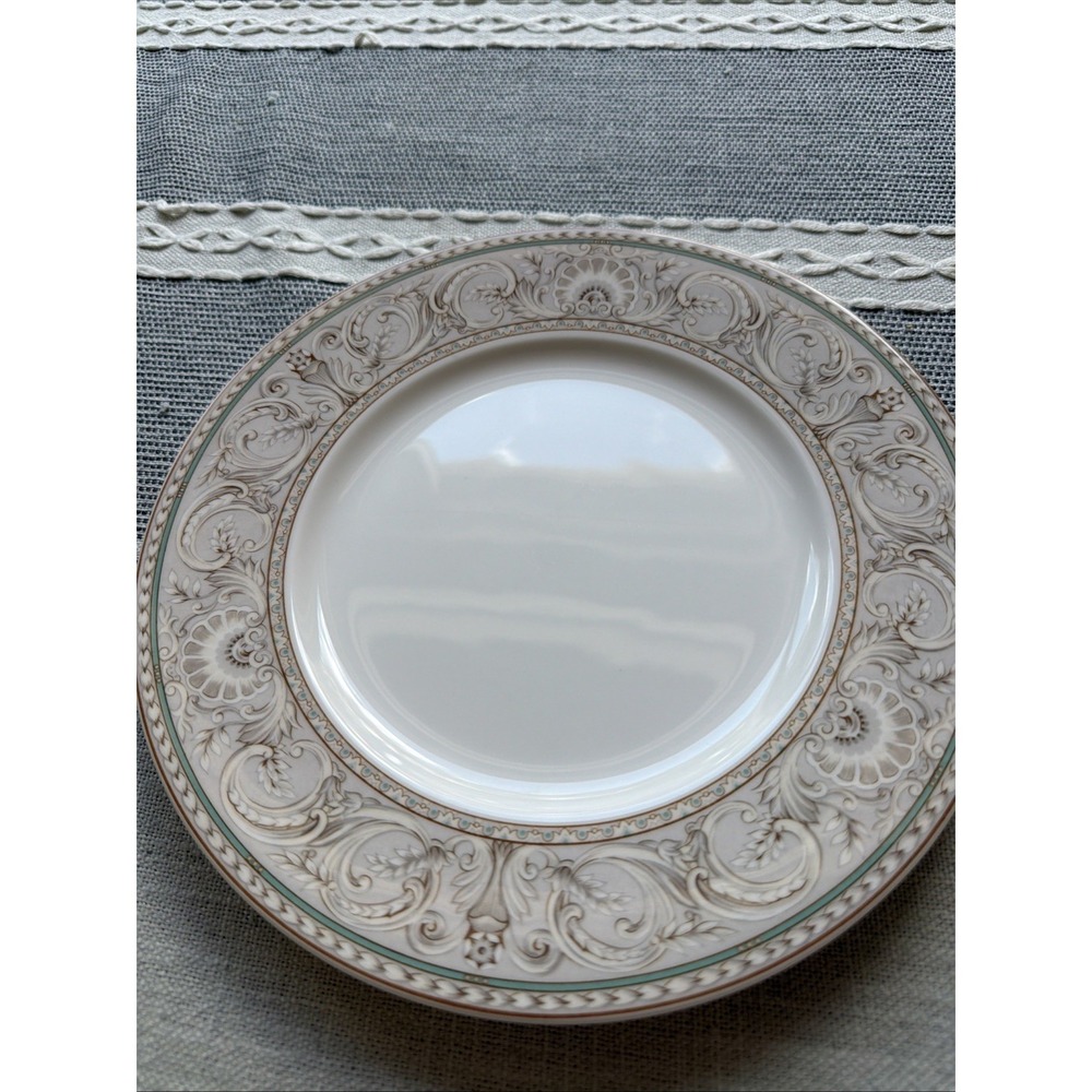 Qty. 1 Christopher Stuart  8.5" Salad Plates OPTIMA Vintage China
